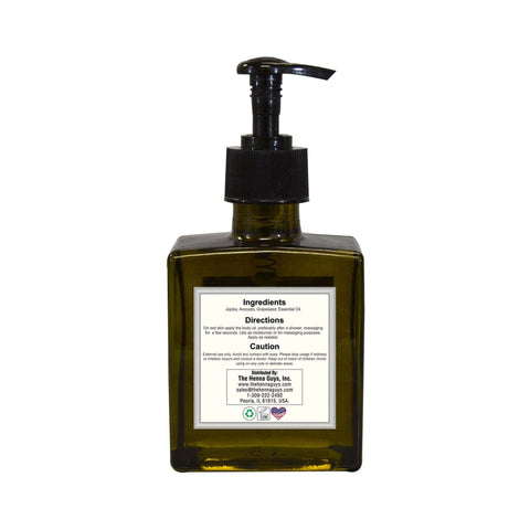 Luxurious Massage Oils