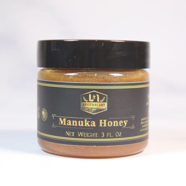 Manuka Honey Face Mask - All-Natural Skin Remedy