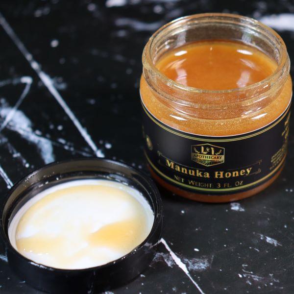 Manuka Honey Face Mask - All-Natural Skin Remedy