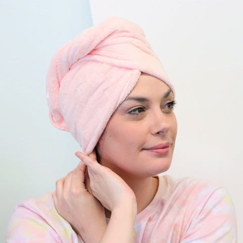 Microfiber Towel Turban