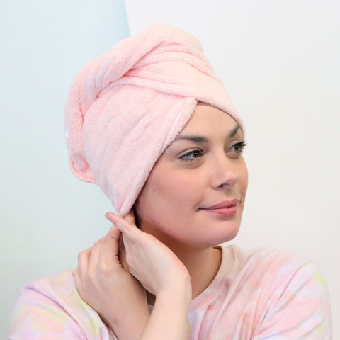 Microfiber Towel Turban