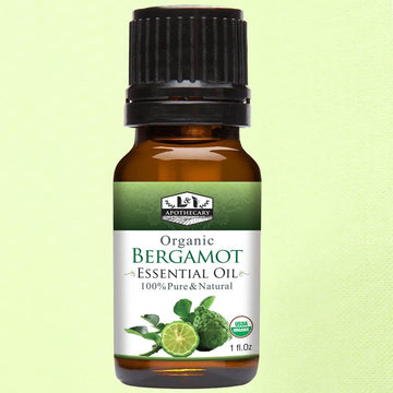 Organic Bergamot Essential Oil