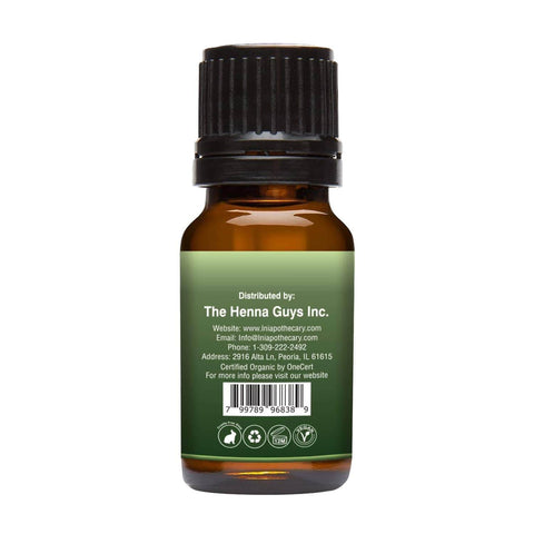 Organic Bergamot Essential Oil