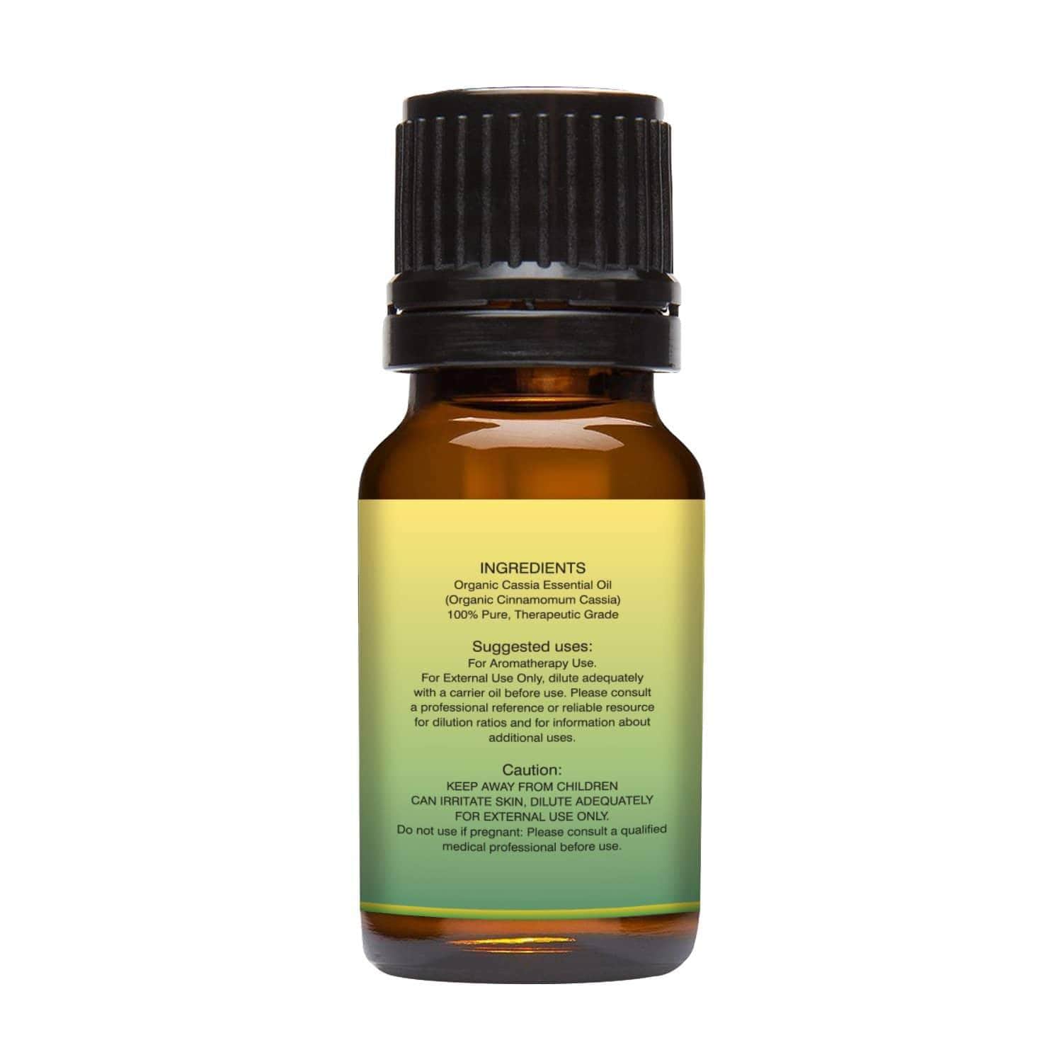 Organic Cassia Essential Oil