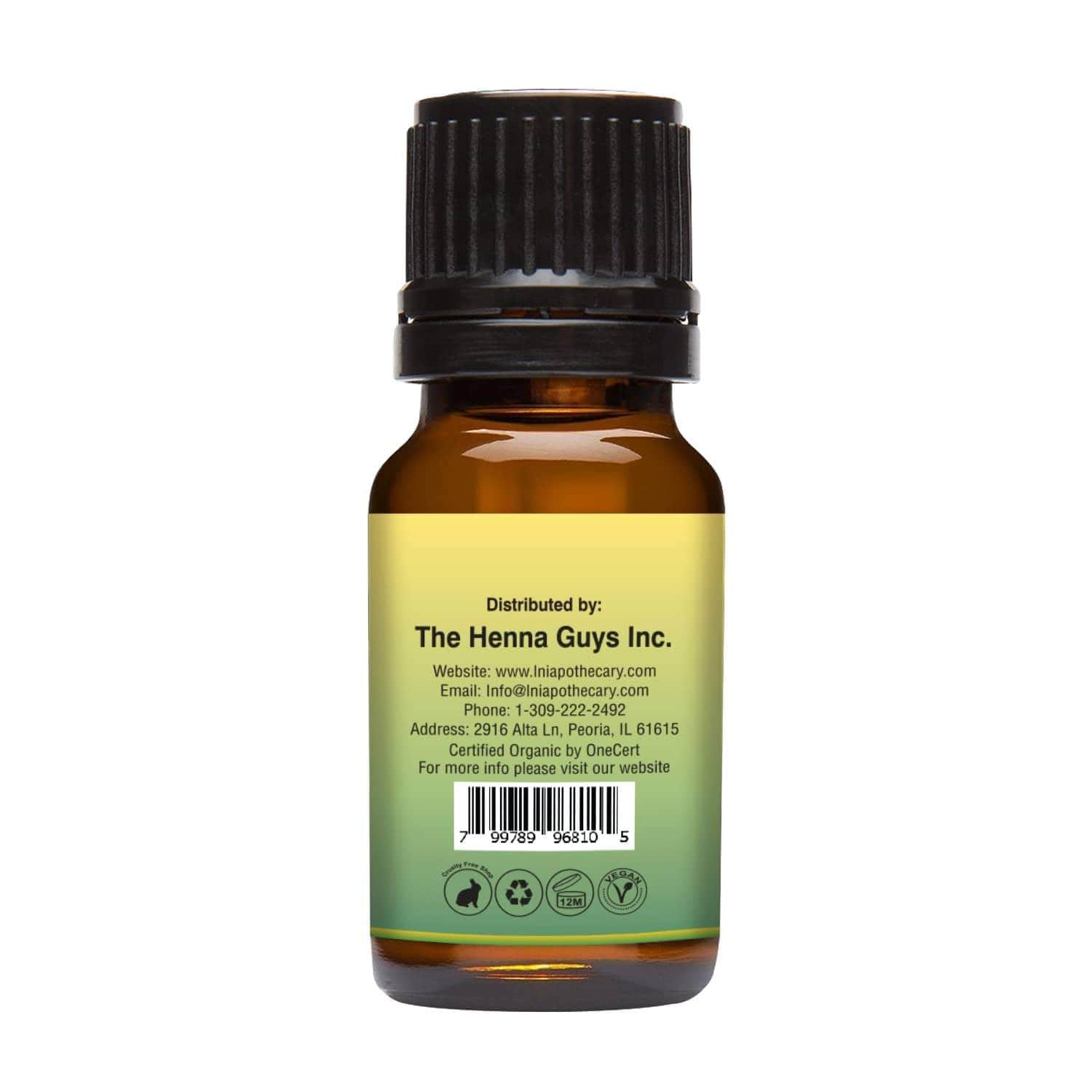 Organic Cassia Essential Oil