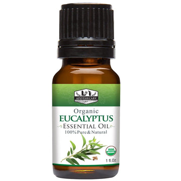 Organic Eucalyptus Essential Oil