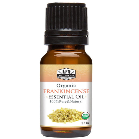 Organic Frankincense Essential Oil