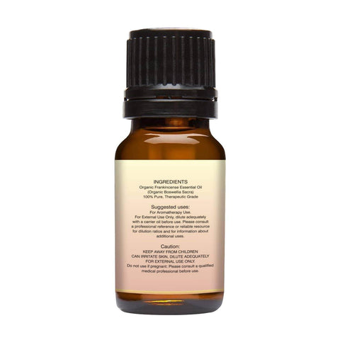 Organic Frankincense Essential Oil