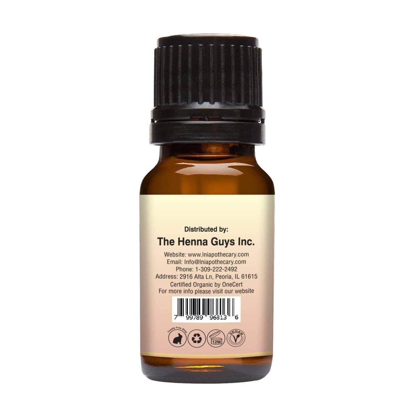 Organic Frankincense Essential Oil