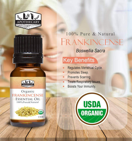 Organic Oregano Essential Oil – The Henna Guys