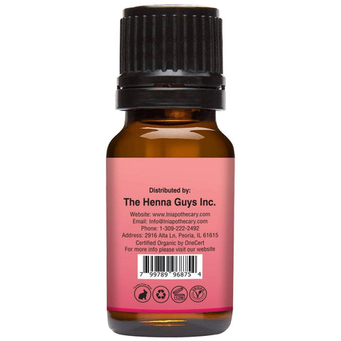 Organic Geranium Essential Oil