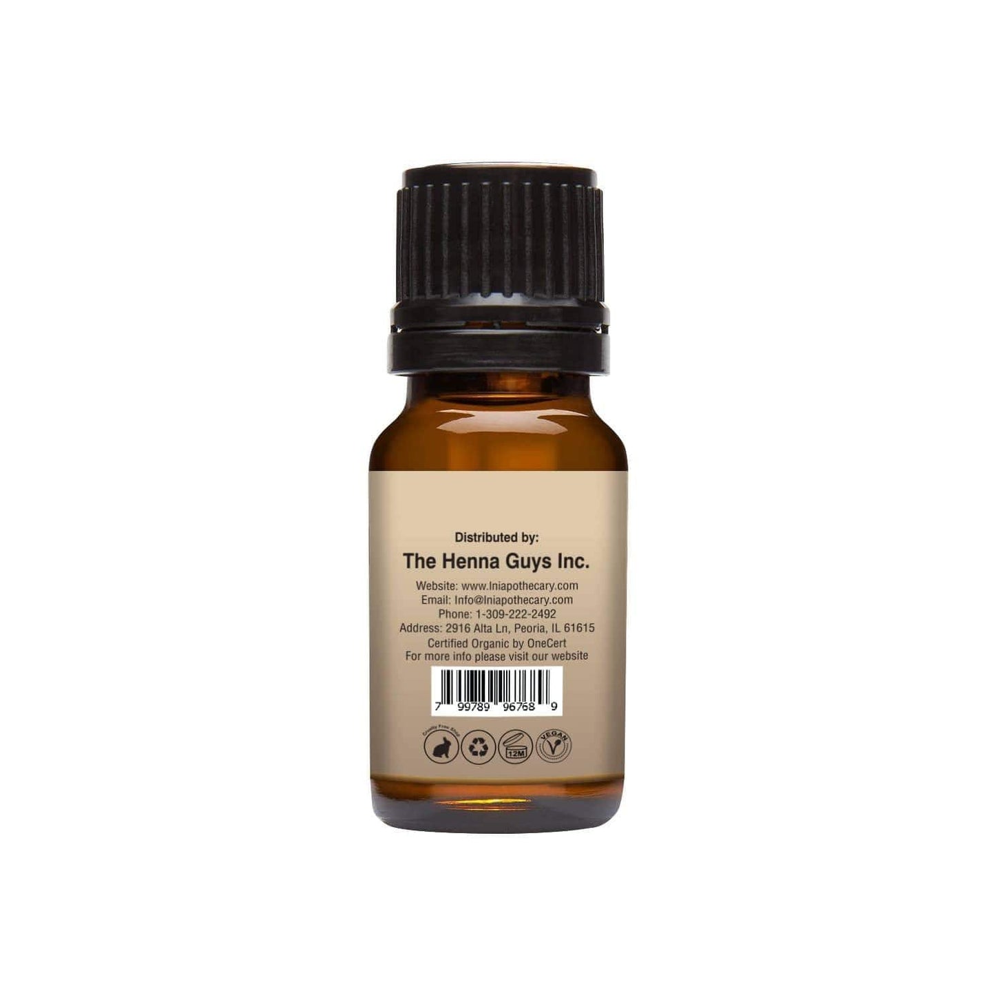 Organic Ginger Essential Oil