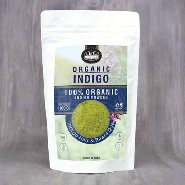 Organic Indigo Powder for hair