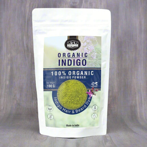 Organic Indigo Powder for hair