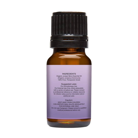 Organic Juniper Berry Essential oil