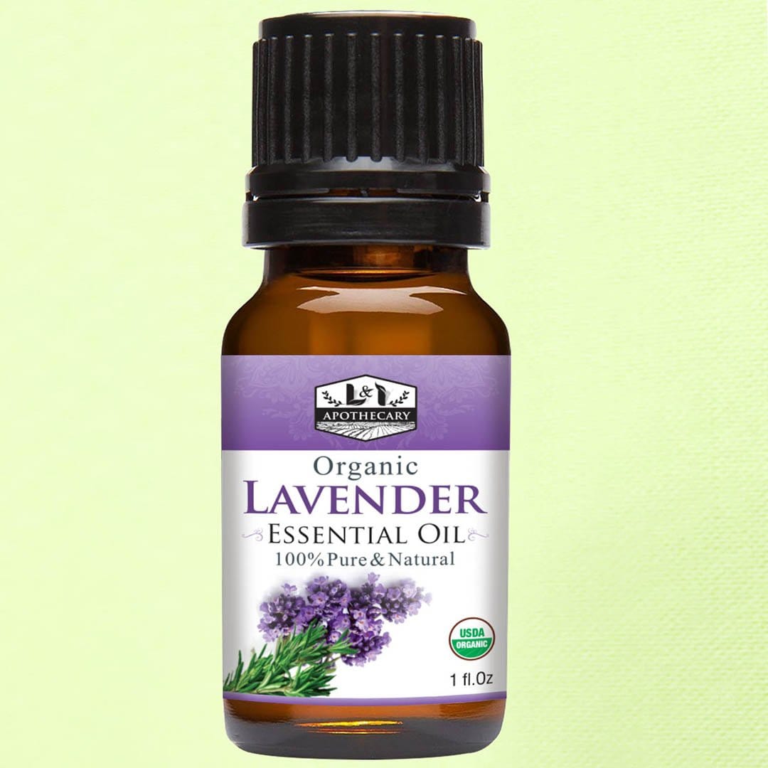 Organic Lavender Essential Oil