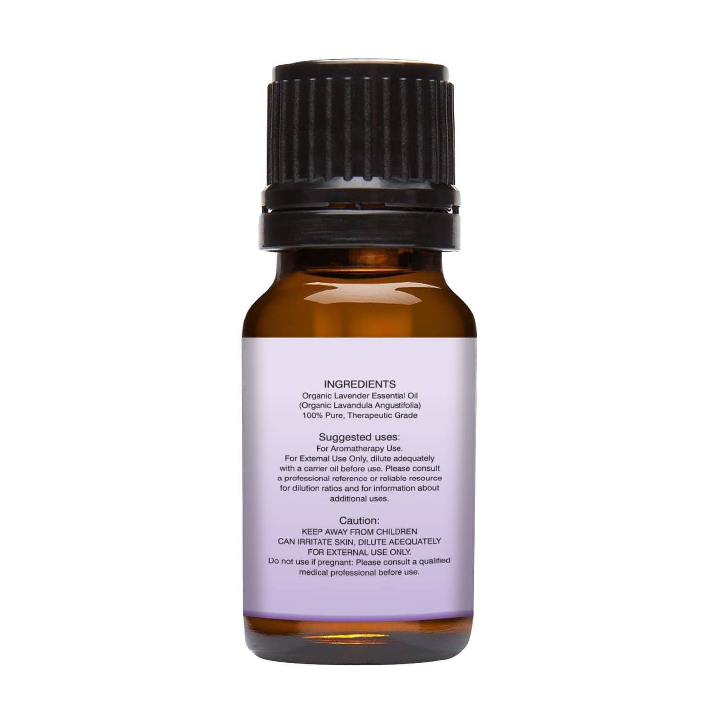 Organic Lavender Essential Oil