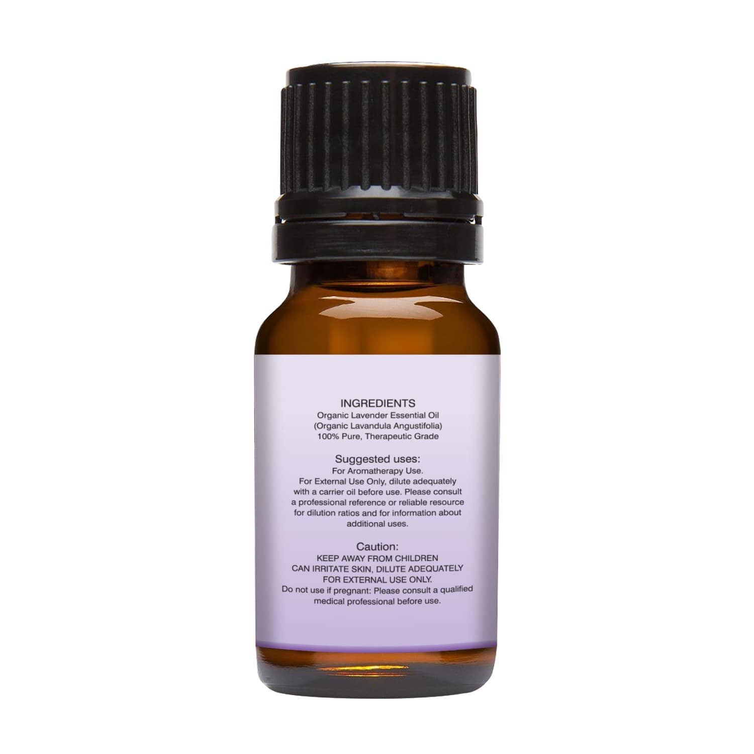 Lavender Essential Oil --Organic 1 oz – Lucky Teeth