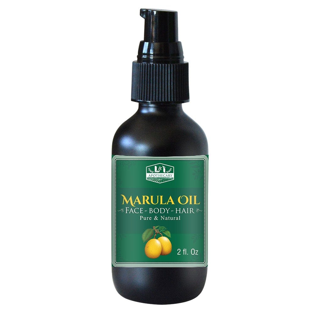 Organic Marula Luxury Face Oil