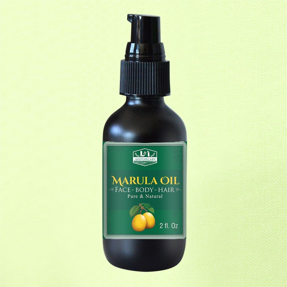 Organic Marula Luxury Face Oil