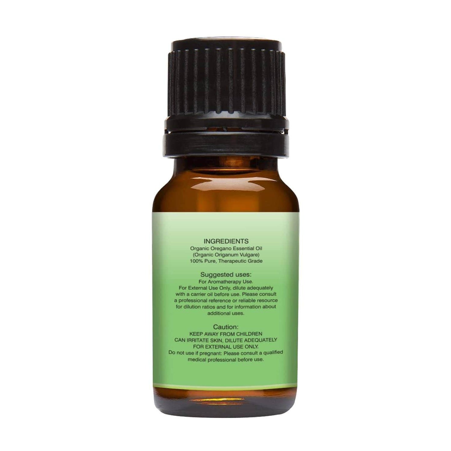 Organic Oregano Essential Oil