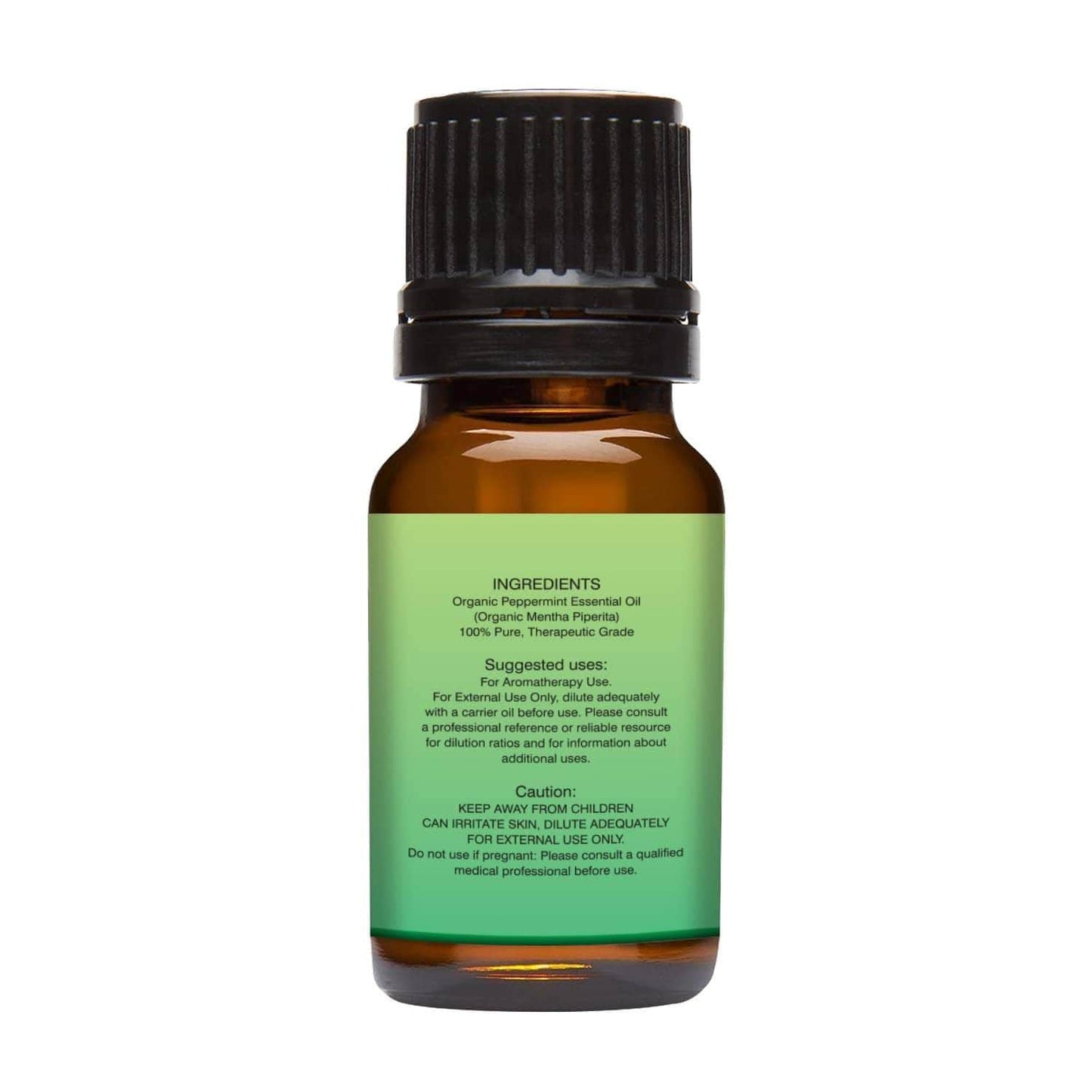 Green Bottle Herbs Organic Essential Oil - Pain Away - I Am A