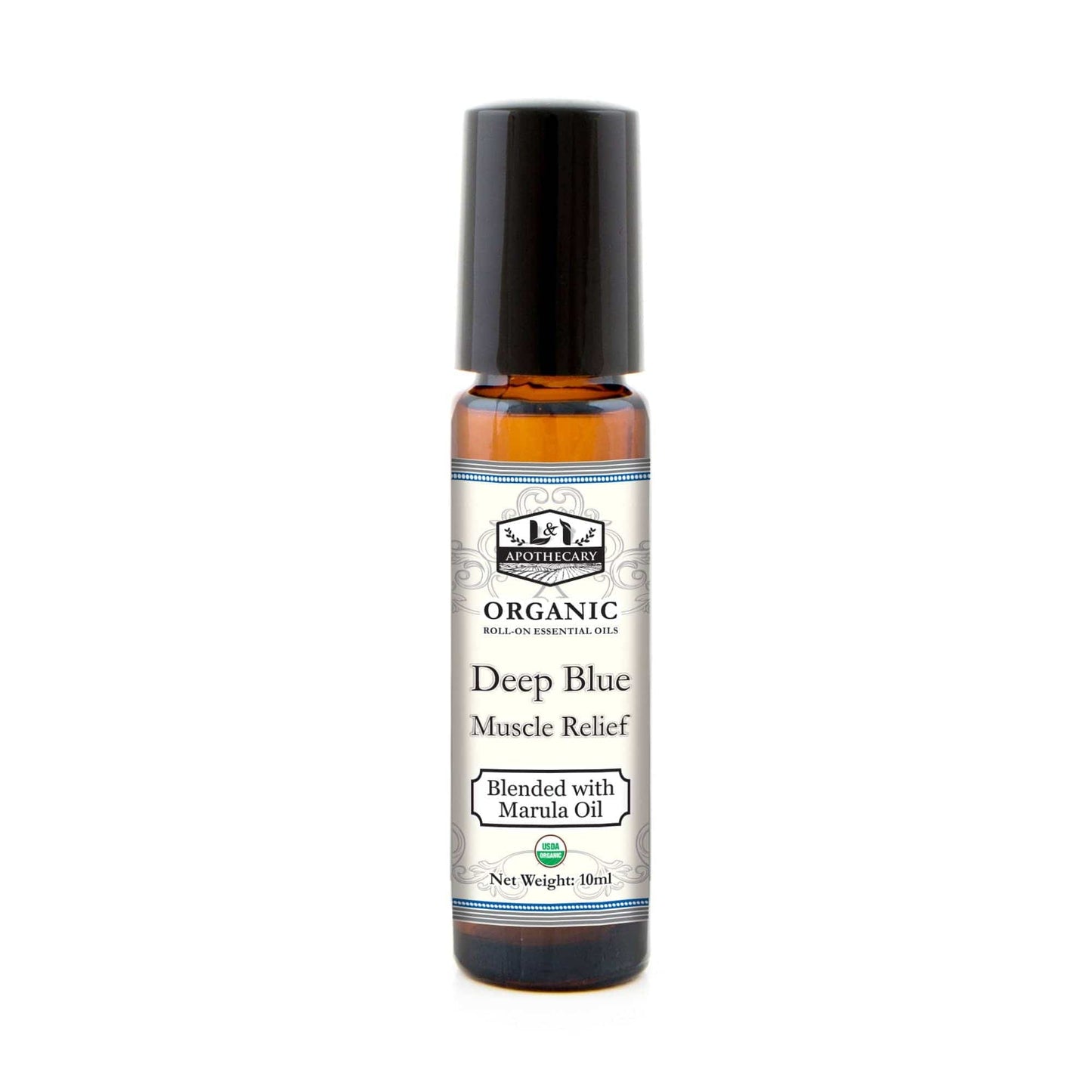 Organic Roll on Essential Oils