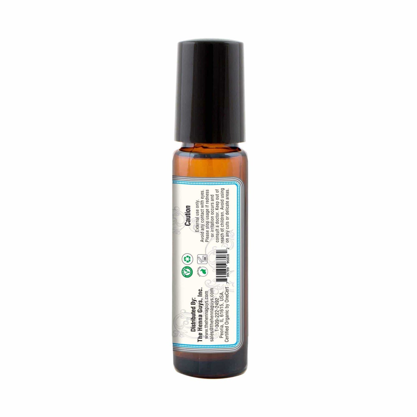 Organic Roll on Essential Oils