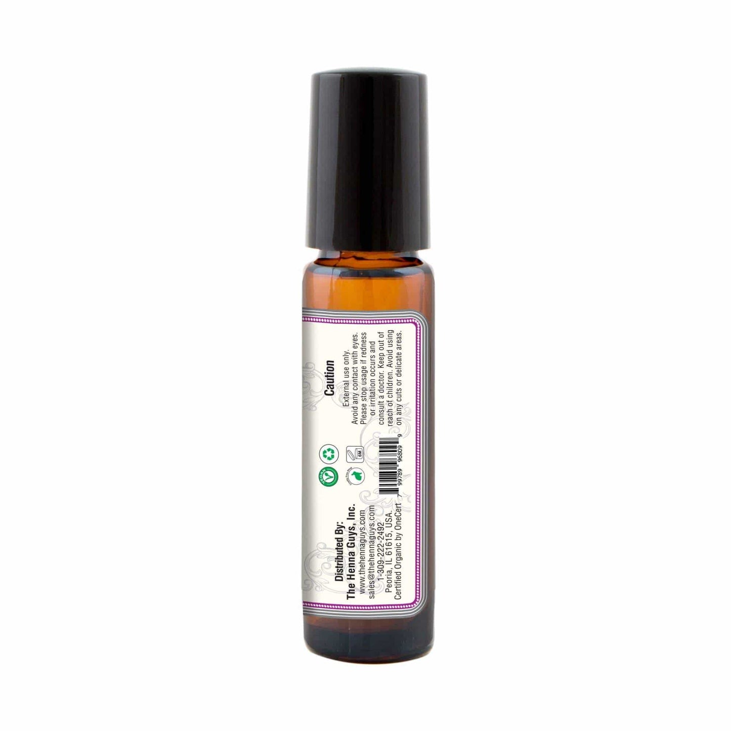 Organic Roll on Essential Oils