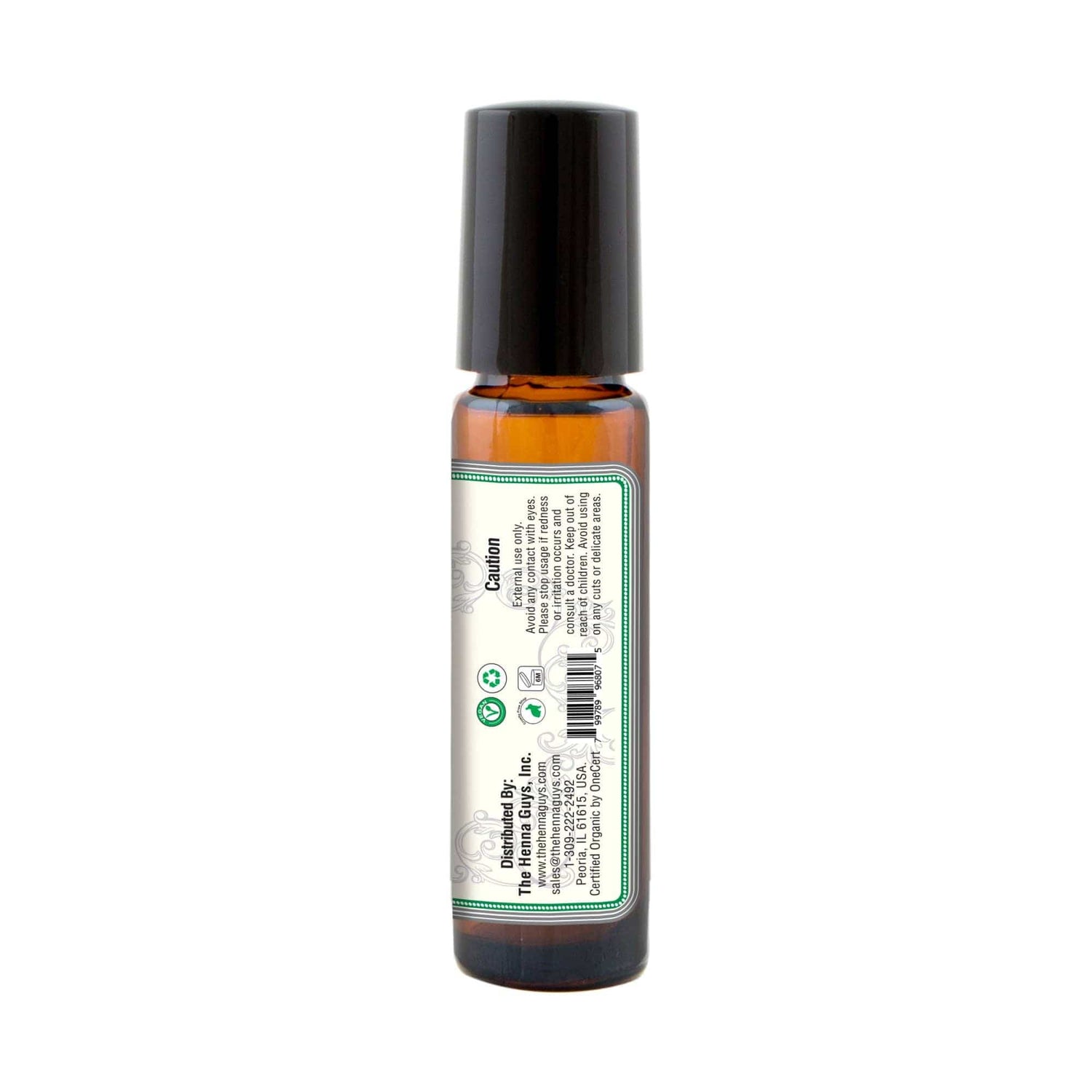 Organic Roll on Essential Oils