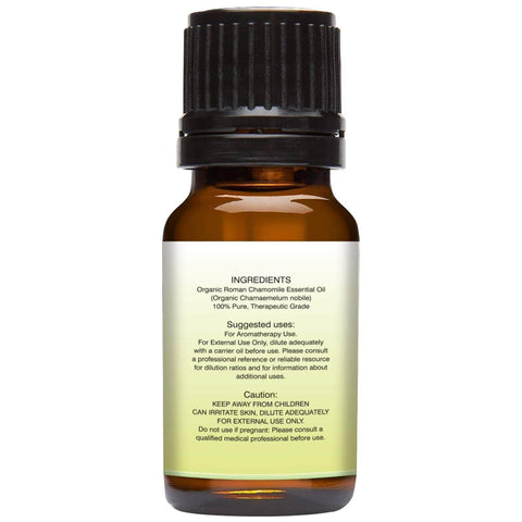 Organic Roman Chamomile Essential Oil