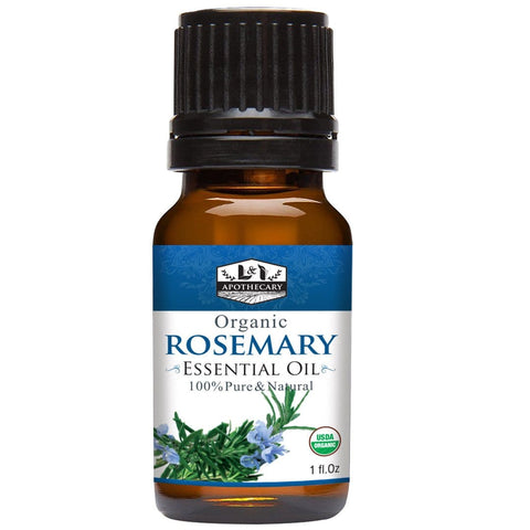 Organic Rosemary Essential Oil