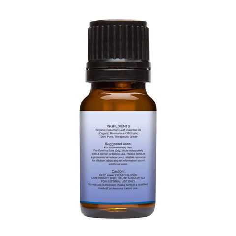 Organic Rosemary Essential Oil