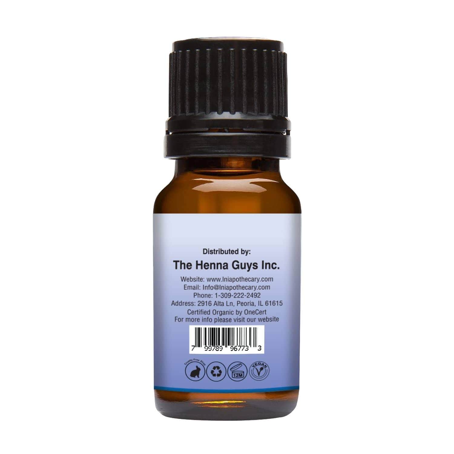 Organic Rosemary Essential Oil