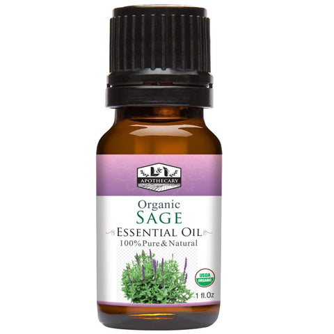 Organic Sage