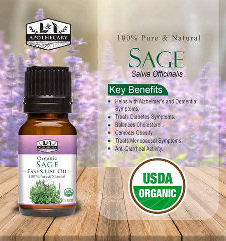 Organic Sage