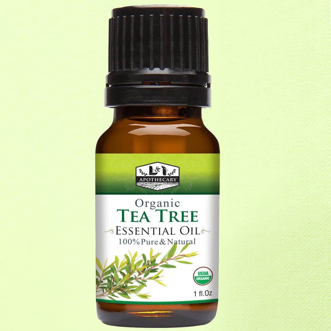 Organic Tea Tree Essential Oil