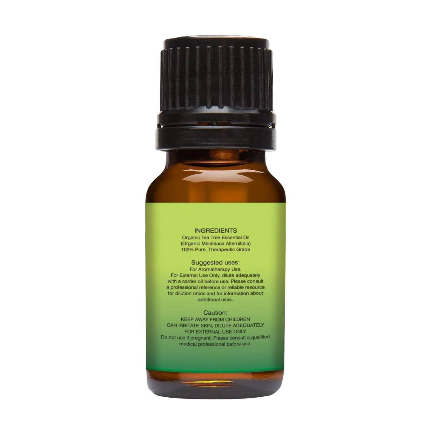 Organic Tea Tree Essential Oil