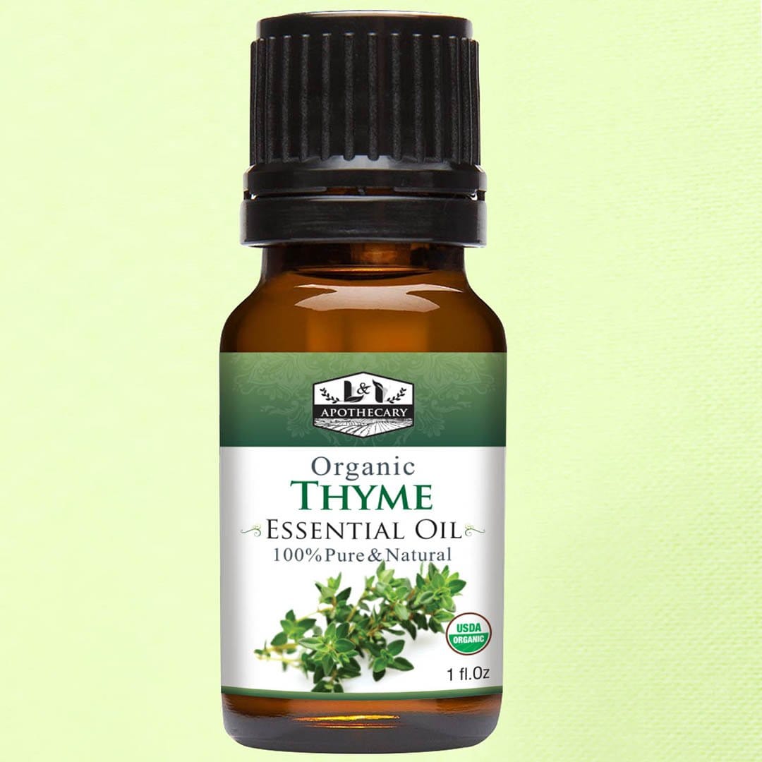 Organic Thyme Essential Oil