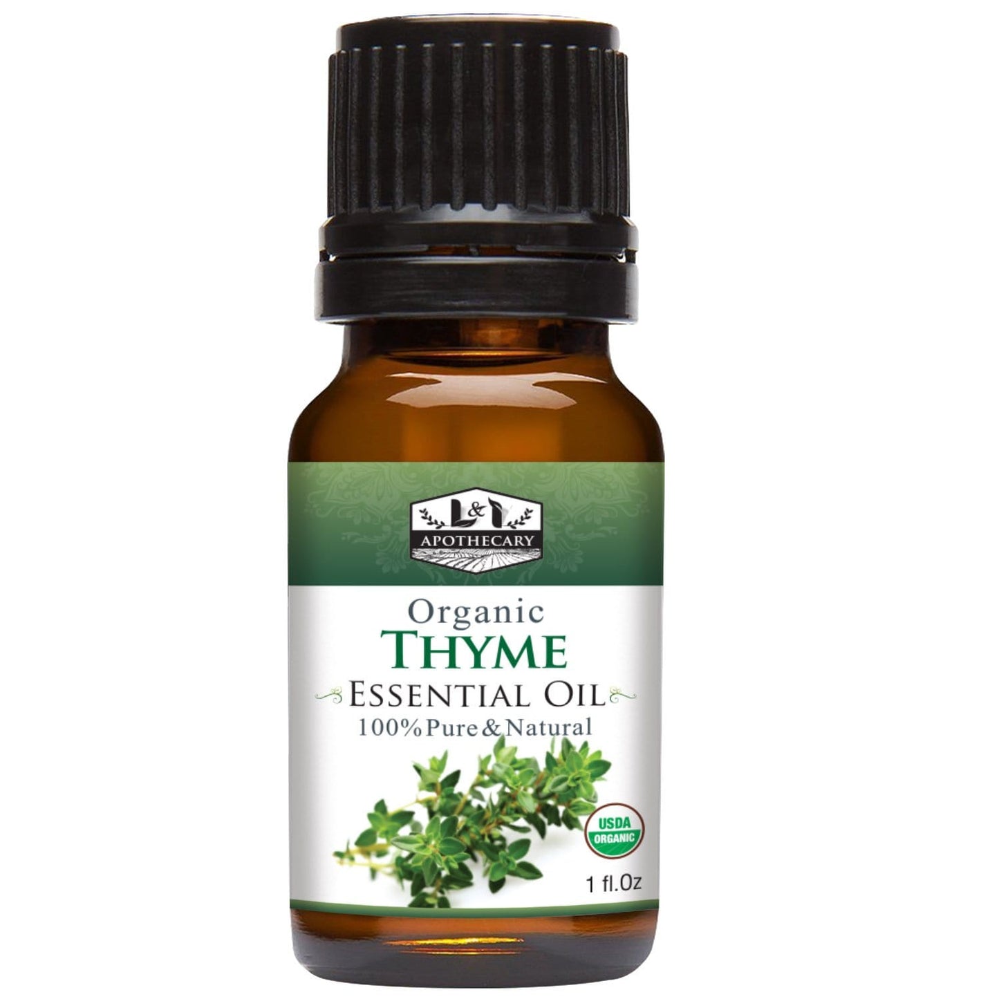 Organic Thyme Essential Oil