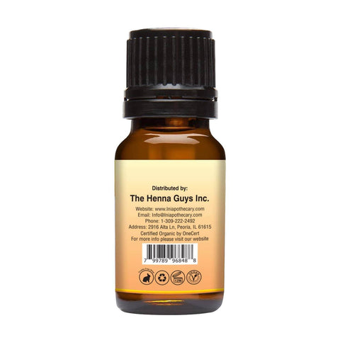 Organic Turmeric Essential Oil