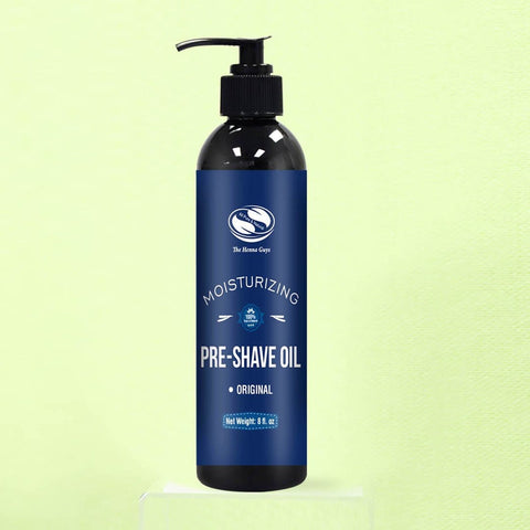 Pre shave Oil - Unscented