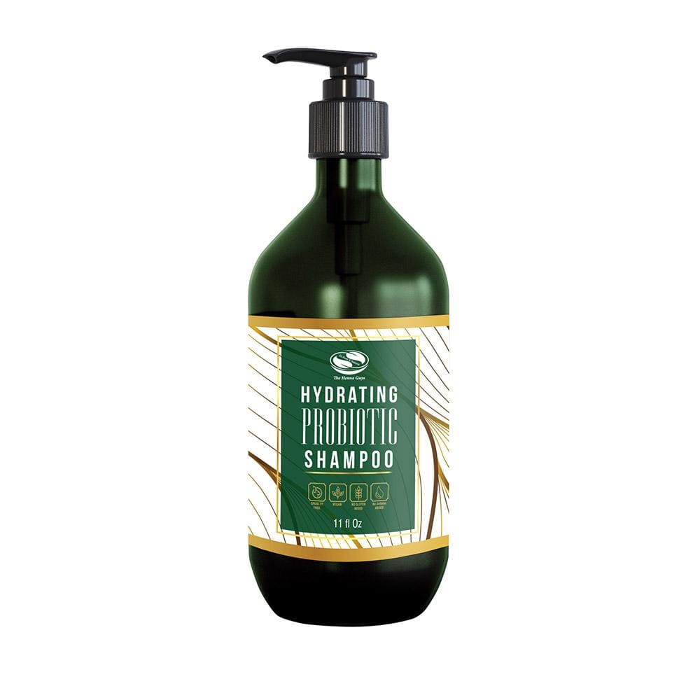 Probiotic Shampoo