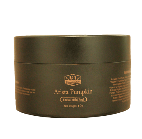 Pumpkin Enzyme Mask - Excellent Remedy for Dark Spots