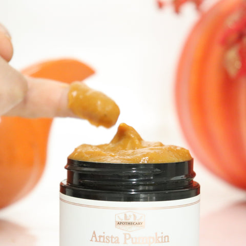 Pumpkin Enzyme Mask - Excellent Remedy for Dark Spots