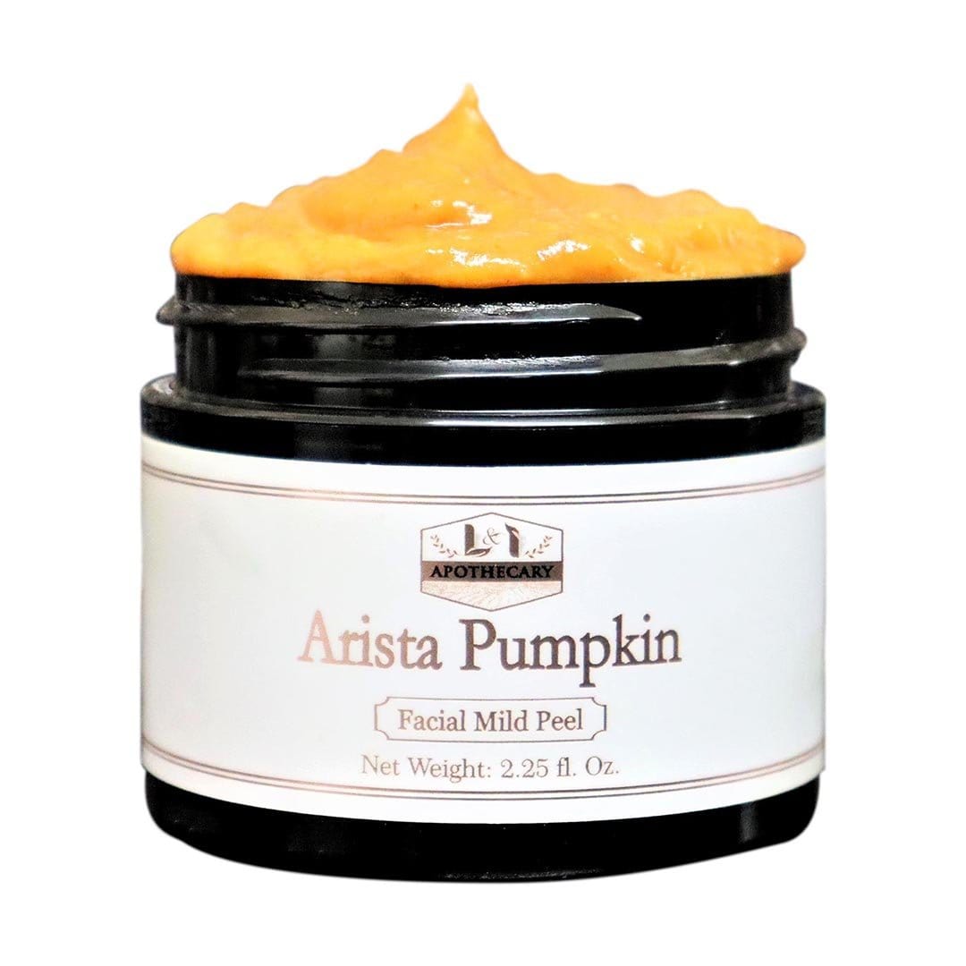 Pumpkin Enzyme Mask - Excellent Remedy for Dark Spots