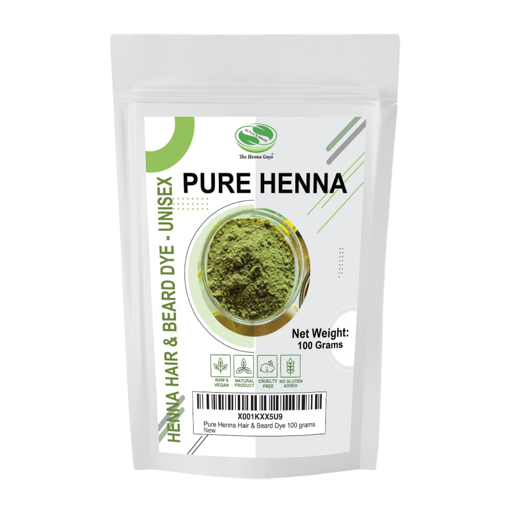 Pure Henna Powder