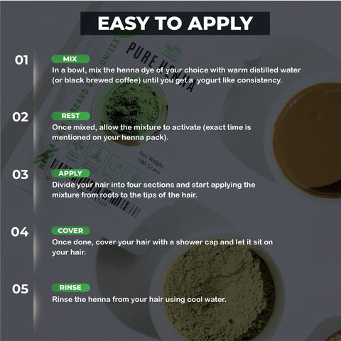 Pure Henna Powder