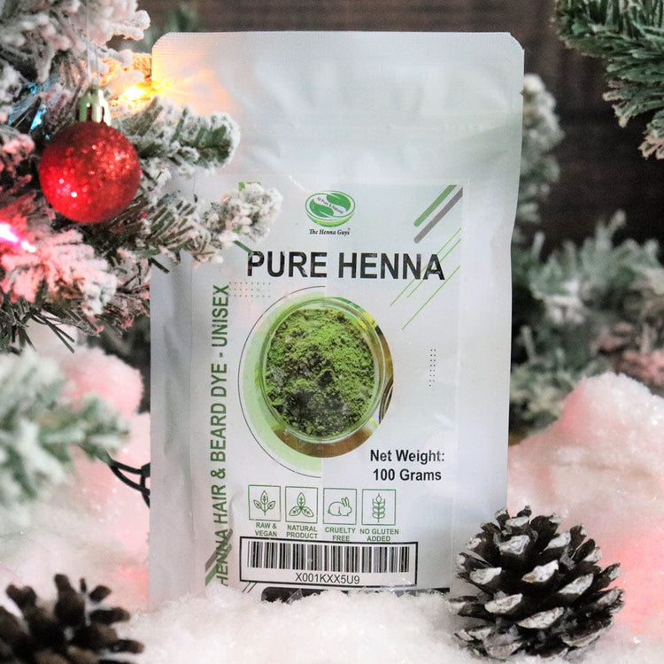 Pure Henna Powder, Body Art Quality Henna Powder The Henna Guys