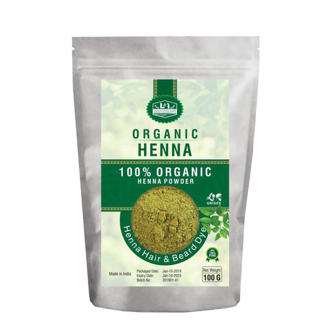 Pure Henna USDA Certified Organic